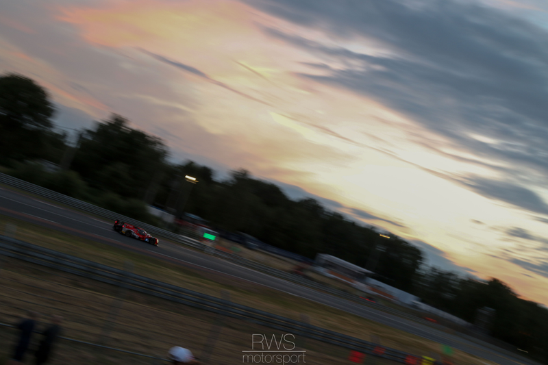 Illustration for article titled Le Mans 24hrs Photo Extravaganza